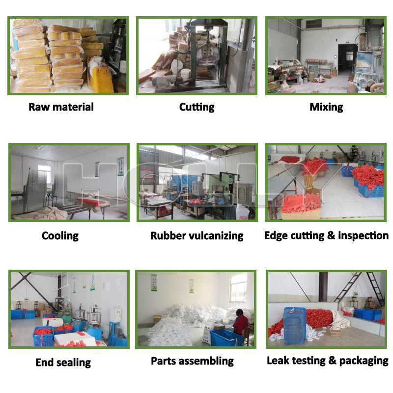 experienced hot water bag factory natural rubber hot water bottle cover custom