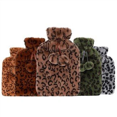 Large Hot Water Bag fur Cover