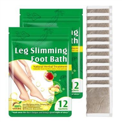 Leg Slimming Detox Fußbad