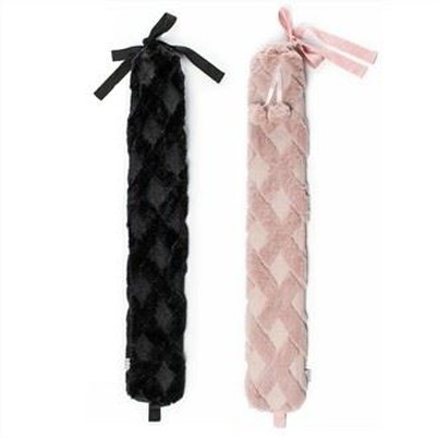 Plüsch lange Wärmflaschenabdeckung