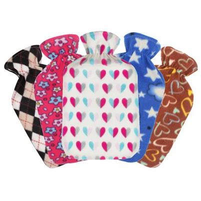 Fleece Rubber Hot Water Bag Cover