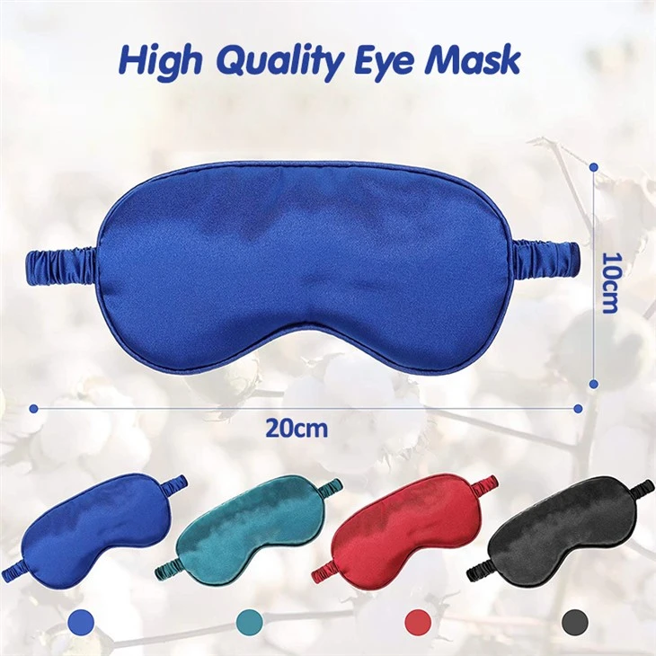 Super Soft Silk Sleep Eyemask