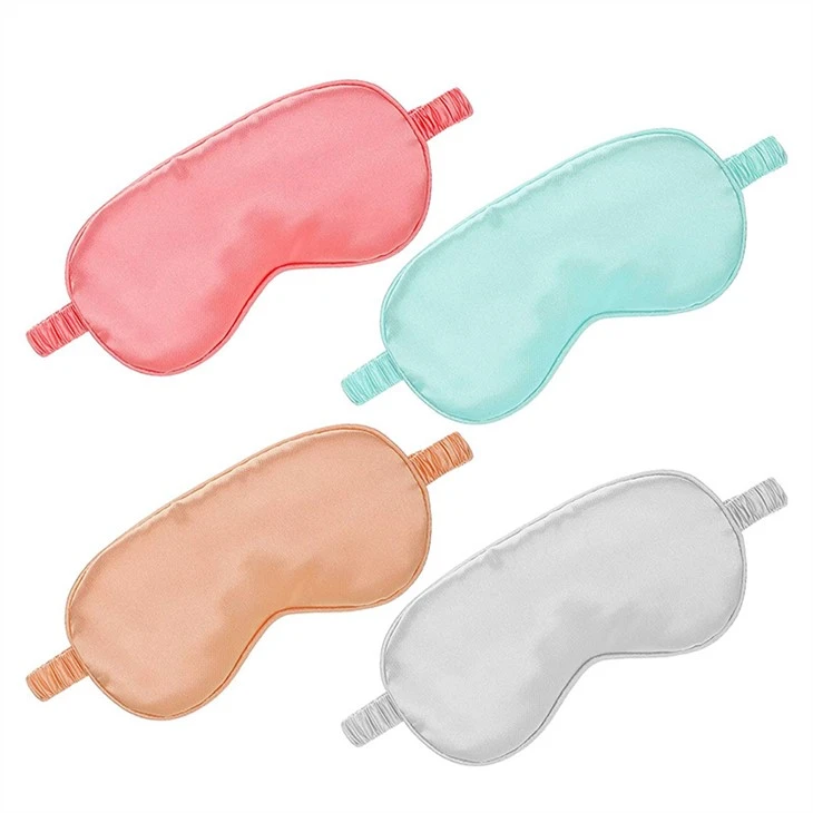 Super Soft Silk Sleep Eyemask