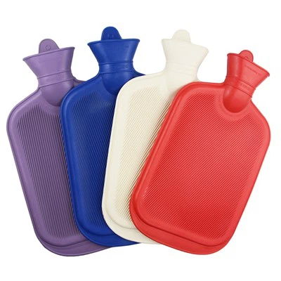 Herstellung von 2000-ml-Warmwasserbeuteln aus Gummi