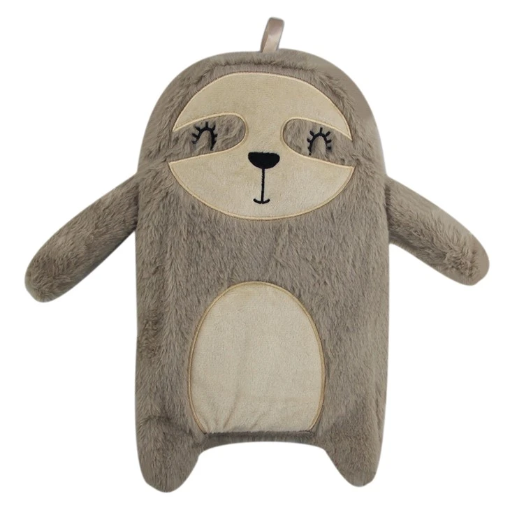 Cute Plush BS Hot Water Bag Animal Cover