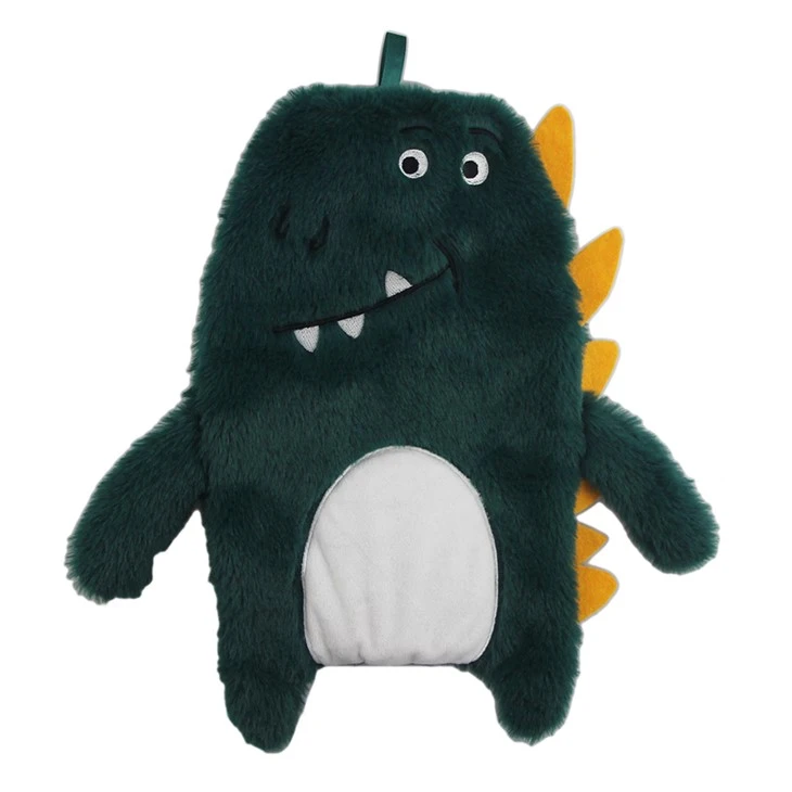 Cute Plush BS Hot Water Bag Animal Cover