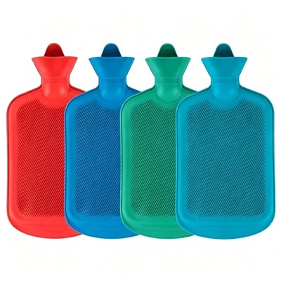 2000 ml Wärmbeutel aus Gummi