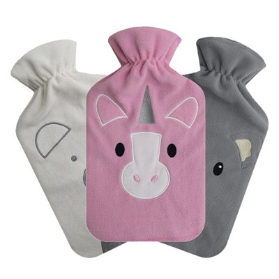 Beleuchten Sie gefülltes Hundeplüschtier