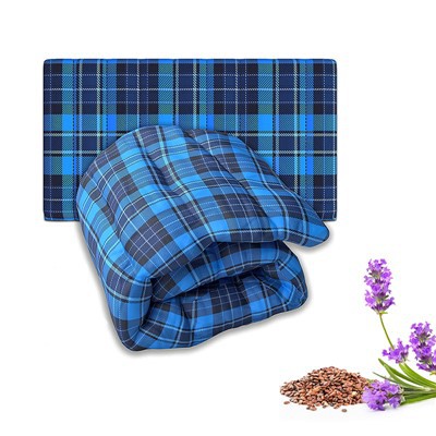 Dicke gestrickte Cabin Cozy Crew-Socken